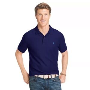 IZOD Men’s Advantage Performance Short Sleeve Polo